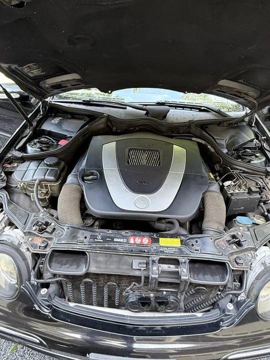 2006 Mercedes-Benz W203 C-Class - Image 16 of 17