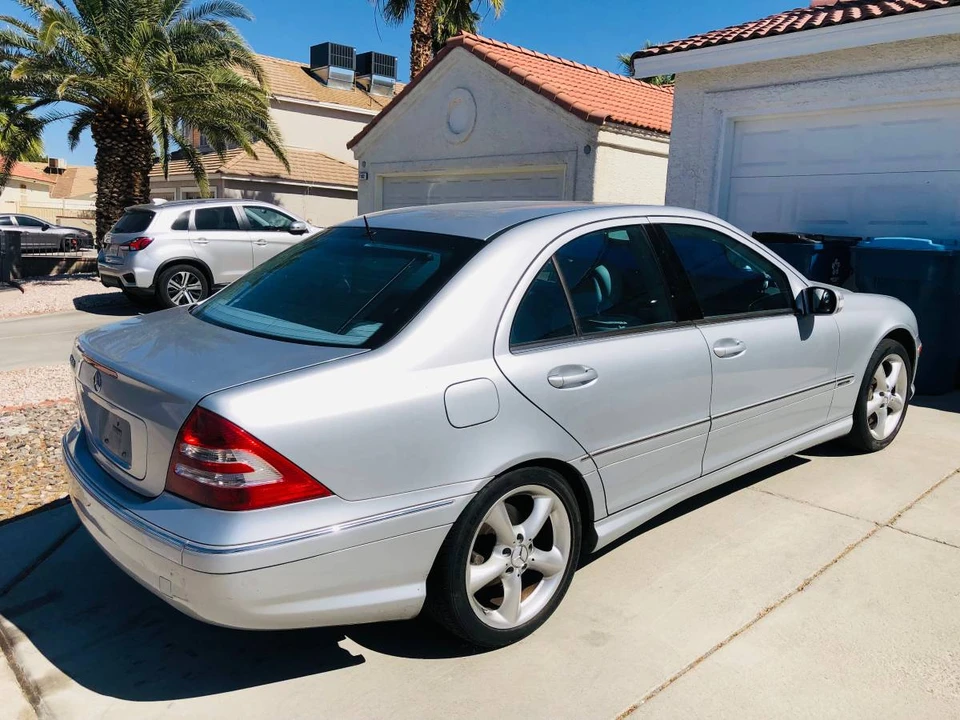2006 Mercedes-Benz W203 C-Class - Image 3 of 3