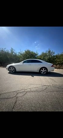 2006 Mercedes-Benz C219 CLS-Class - Image 4 of 10