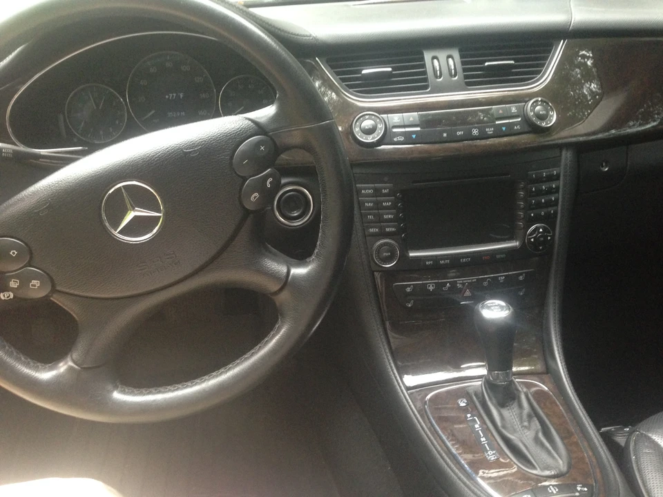 2006 Mercedes-Benz C219 CLS-Class - Image 2 of 5