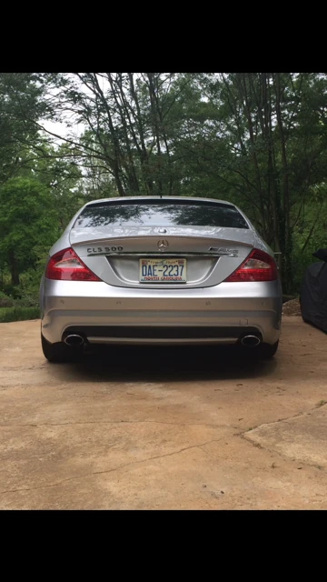 2006 Mercedes-Benz C219 CLS-Class - Image 4 of 5