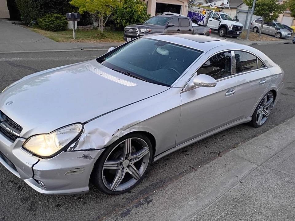 2007 Mercedes-Benz C219 CLS-Class - Image 4 of 4
