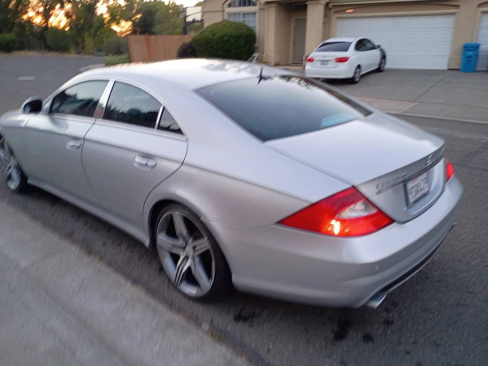 2007 Mercedes-Benz C219 CLS-Class - Image 3 of 4