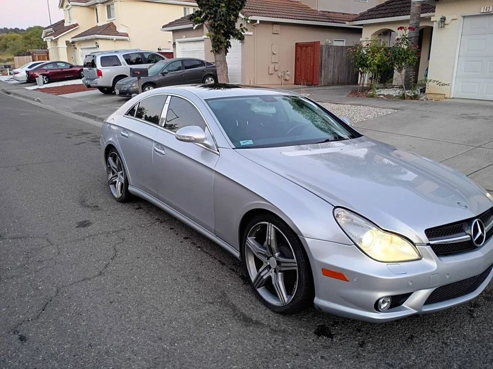 2007 Mercedes-Benz C219 CLS-Class - Image 2 of 4