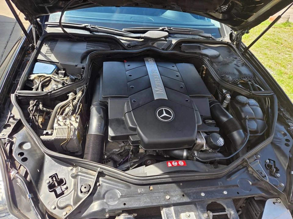 2006 Mercedes-Benz C219 CLS-Class - Image 7 of 8