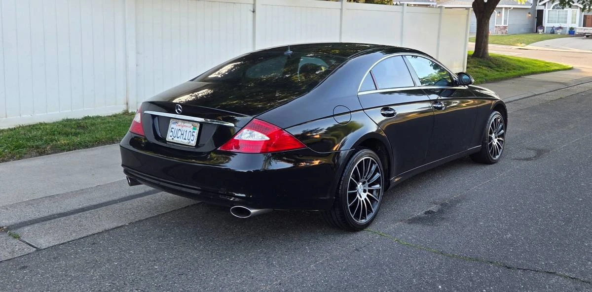 2006 Mercedes-Benz C219 CLS-Class - Image 2 of 8