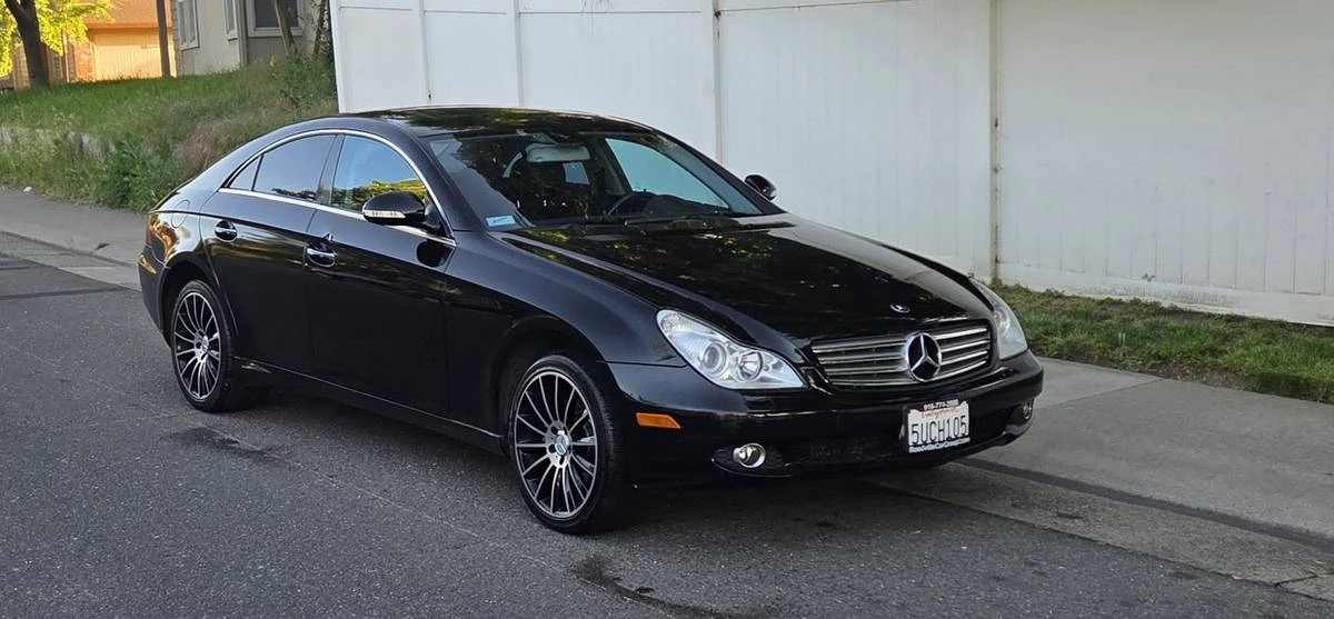 2006 Mercedes-Benz C219 CLS-Class - Image 5 of 8