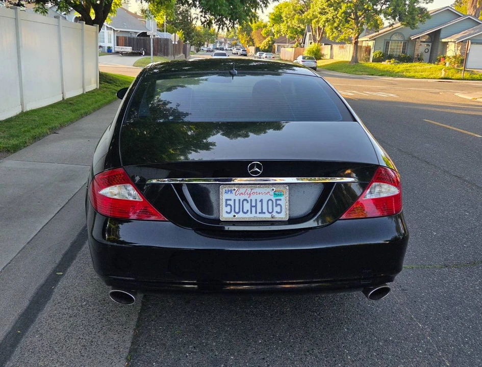 2006 Mercedes-Benz C219 CLS-Class - Image 3 of 8