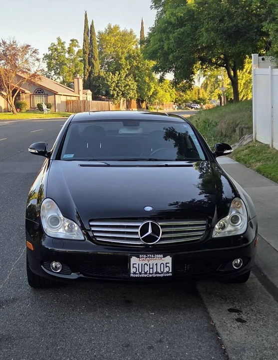 2006 Mercedes-Benz C219 CLS-Class - Image 4 of 8