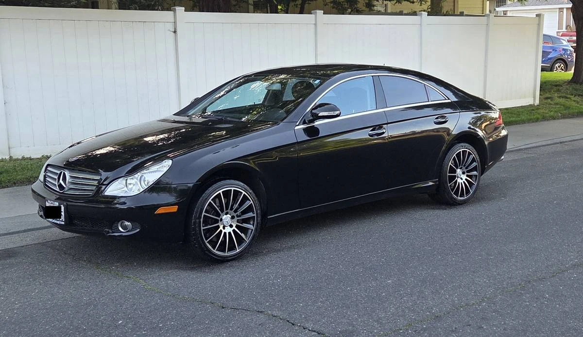 2006 Mercedes-Benz C219 CLS-Class - Image 4 of 17