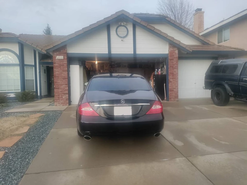 2006 Mercedes-Benz C219 CLS-Class - Image 10 of 23