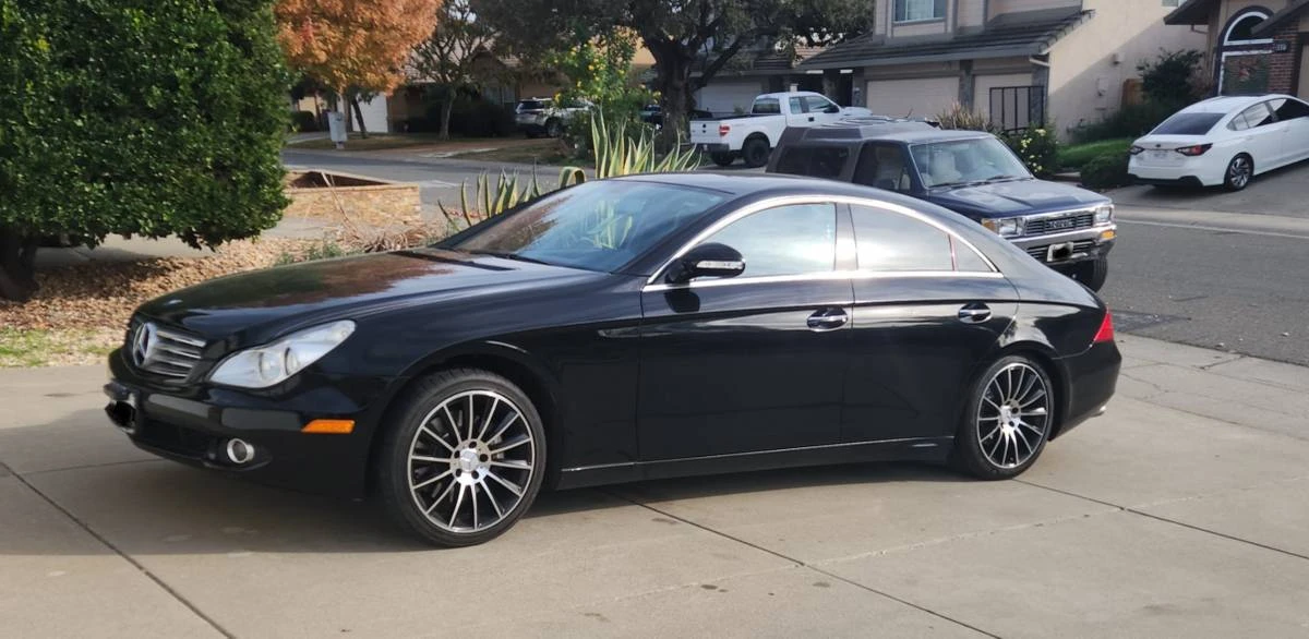 2006 Mercedes-Benz C219 CLS-Class - Image 6 of 23