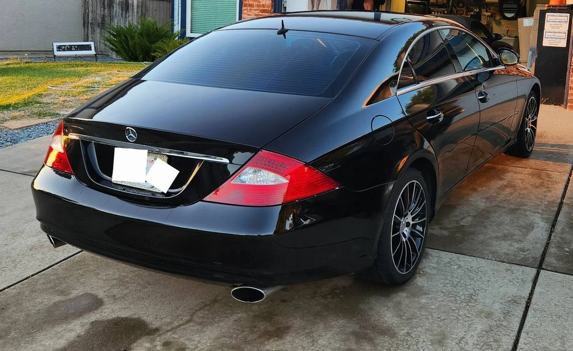 2006 Mercedes-Benz C219 CLS-Class - Image 4 of 23
