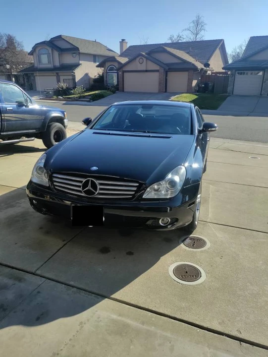 2006 Mercedes-Benz C219 CLS-Class - Image 8 of 23
