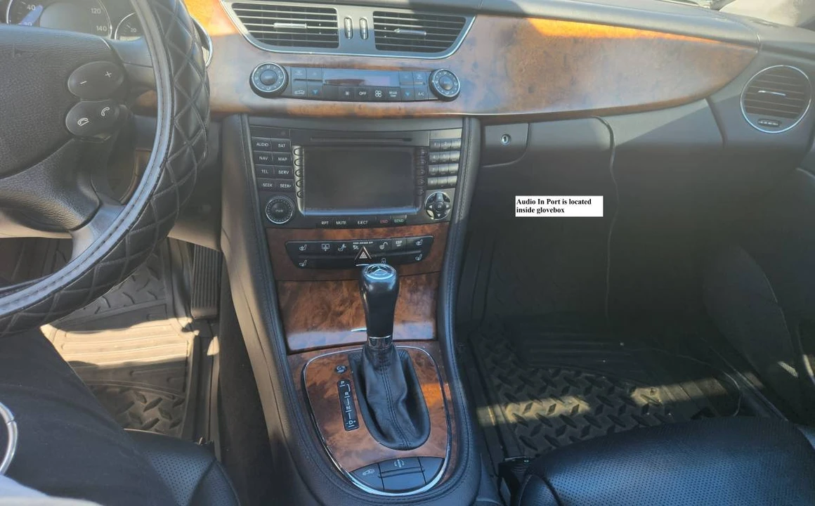 2006 Mercedes-Benz C219 CLS-Class - Image 12 of 23