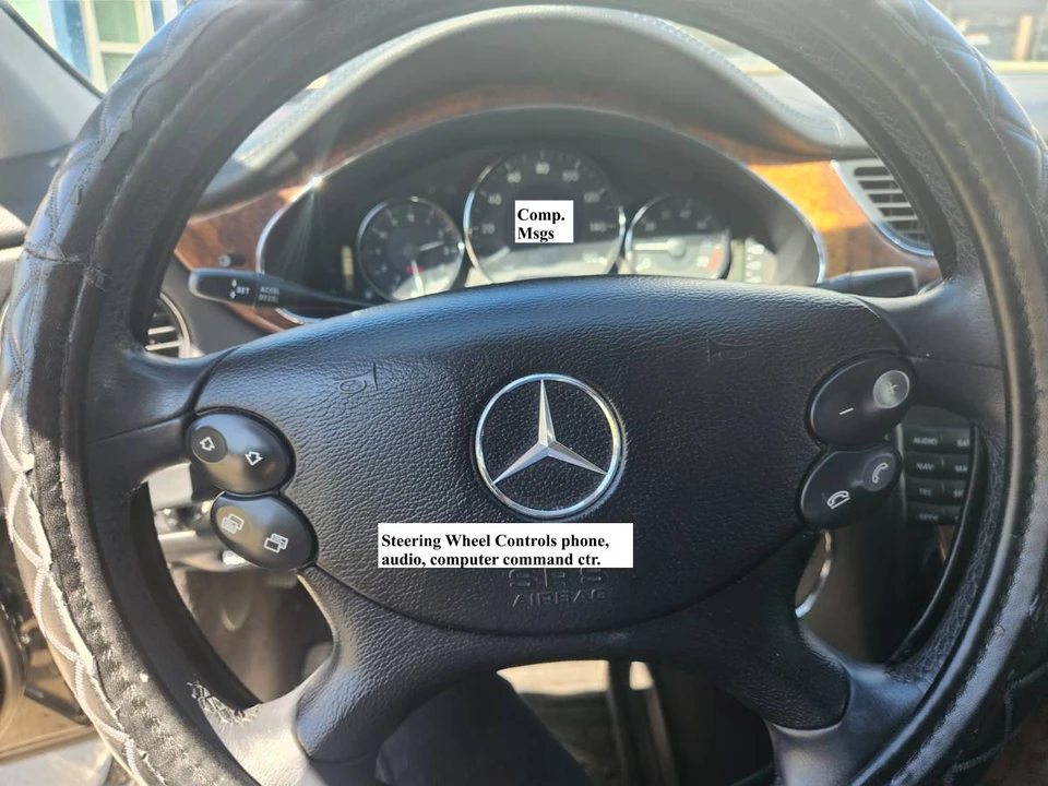 2006 Mercedes-Benz C219 CLS-Class - Image 14 of 17