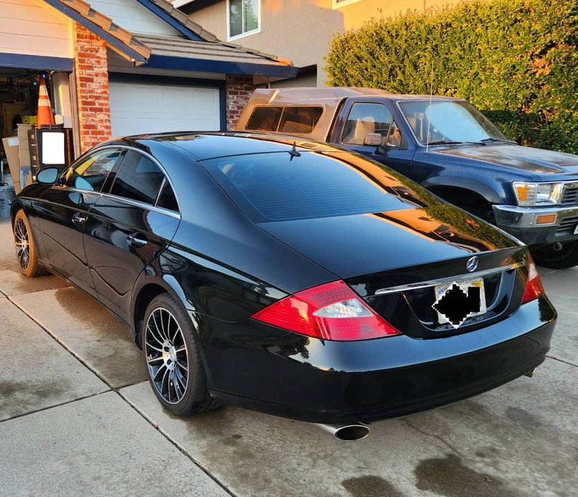 2006 Mercedes-Benz C219 CLS-Class - Image 5 of 23