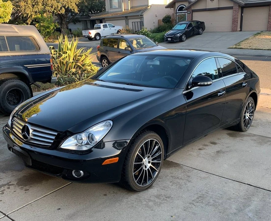 2006 Mercedes-Benz C219 CLS-Class - Image 7 of 23