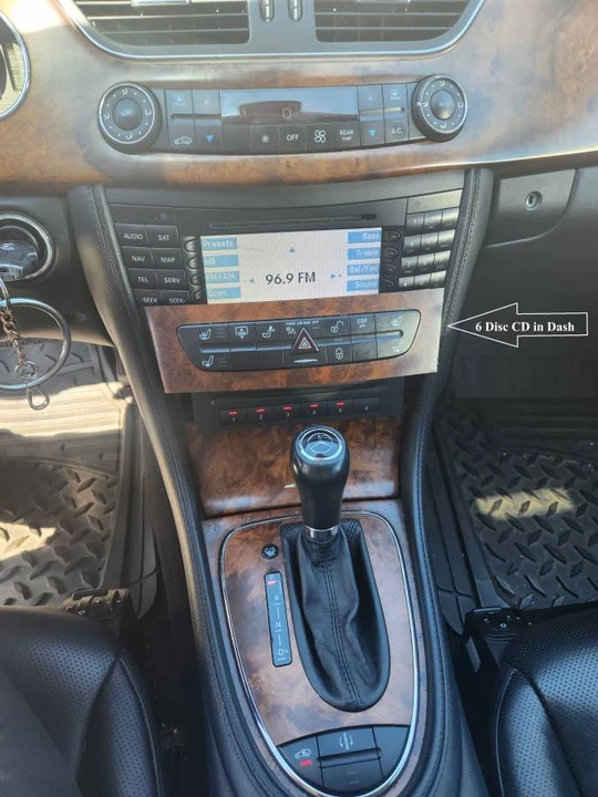 2006 Mercedes-Benz C219 CLS-Class - Image 11 of 23
