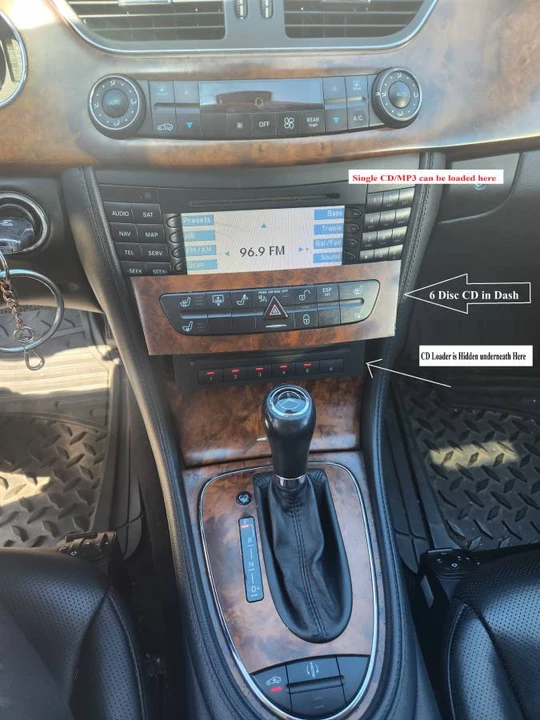 2006 Mercedes-Benz C219 CLS-Class - Image 8 of 17