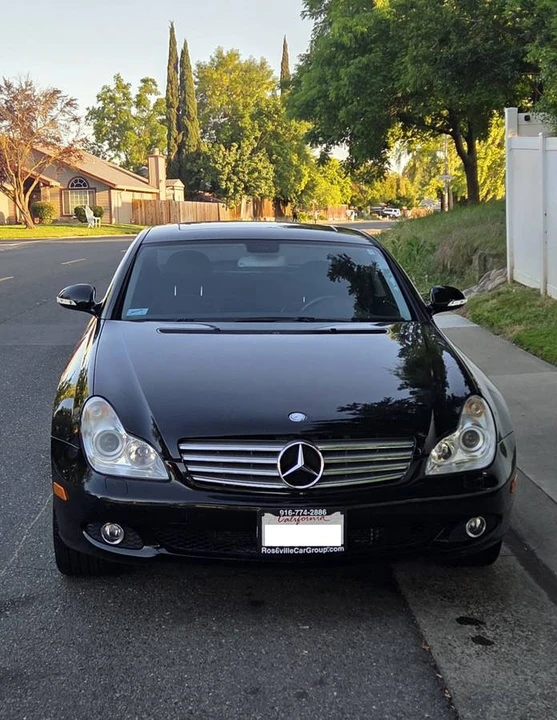 2006 Mercedes-Benz C219 CLS-Class - Image 3 of 17