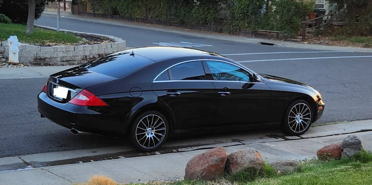 2006 Mercedes-Benz C219 CLS-Class - Image 3 of 23