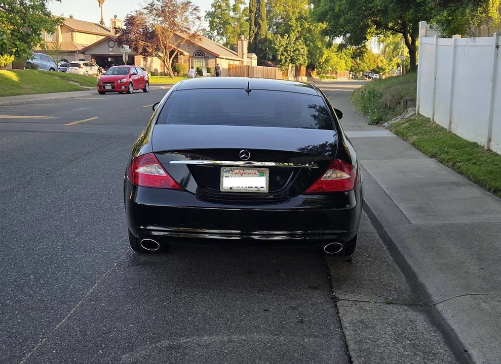 2006 Mercedes-Benz C219 CLS-Class - Image 7 of 17