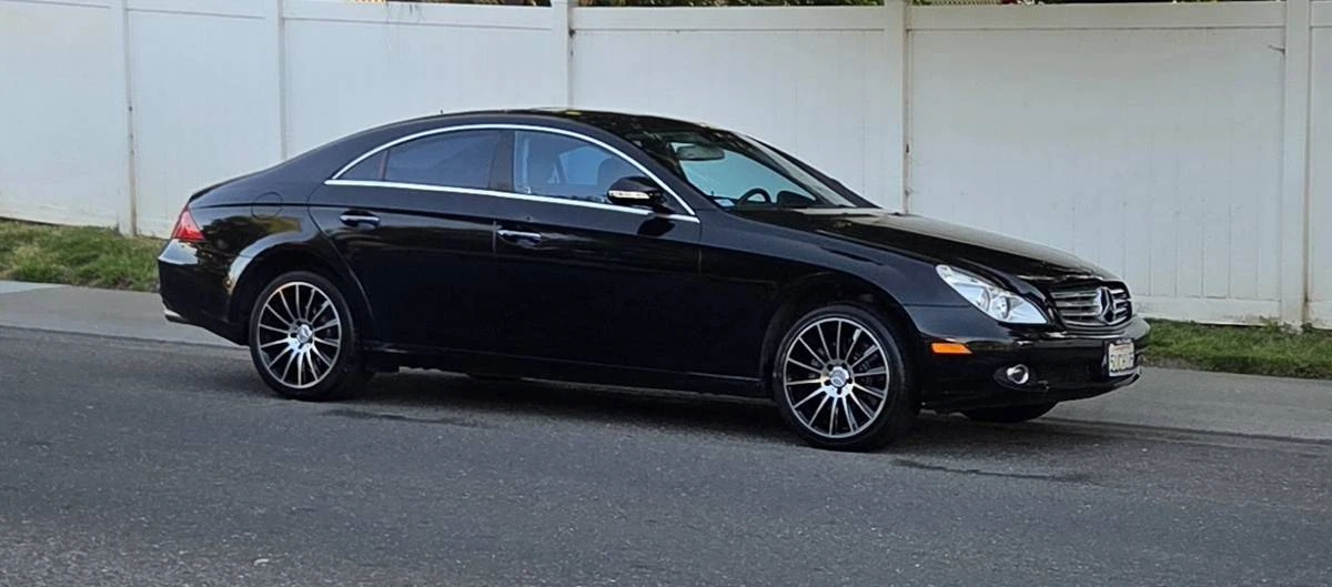 2006 Mercedes-Benz C219 CLS-Class - Image 17 of 17