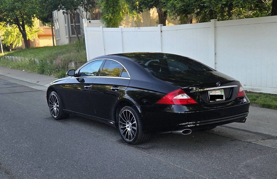 2006 Mercedes-Benz C219 CLS-Class - Image 2 of 17