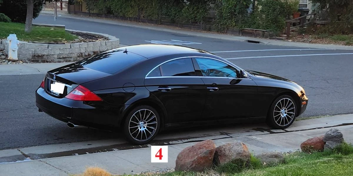 2006 Mercedes-Benz C219 CLS-Class - Image 5 of 17
