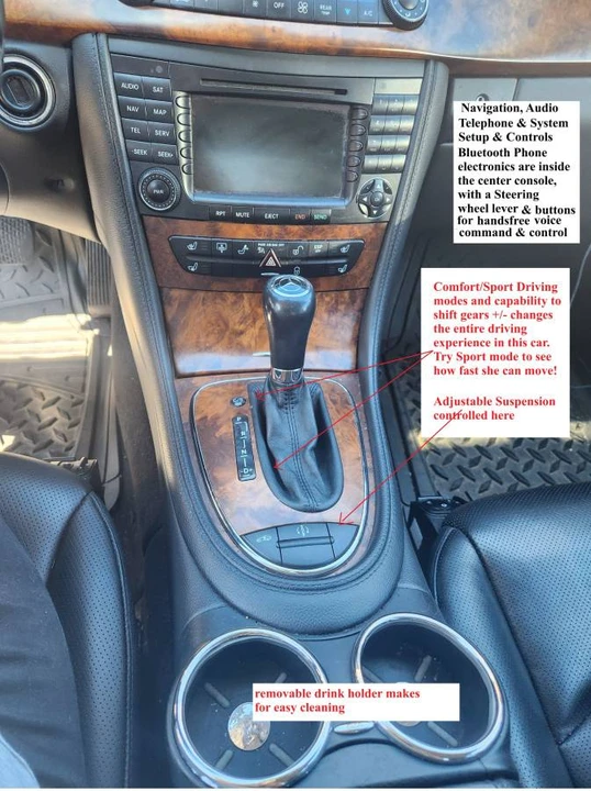 2006 Mercedes-Benz C219 CLS-Class - Image 11 of 17