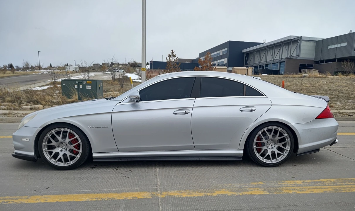 2006 Mercedes-Benz C219 CLS 55 & CLS 63 AMG - Image 3 of 31