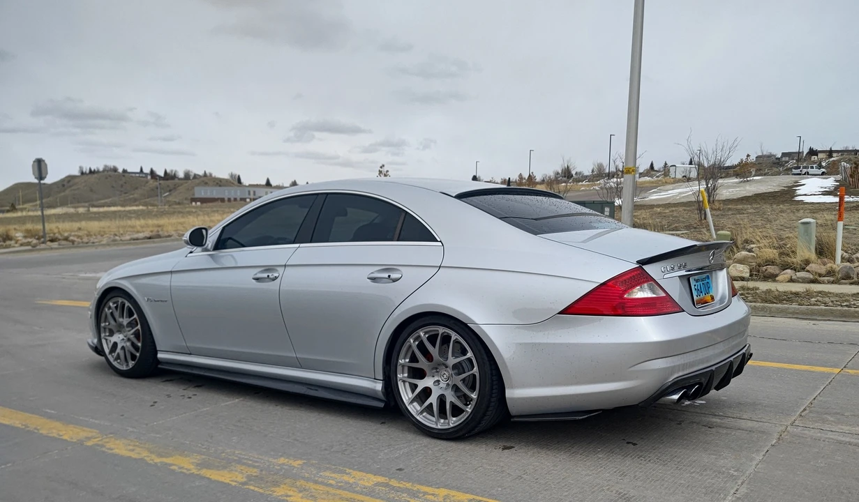 2006 Mercedes-Benz C219 CLS 55 & CLS 63 AMG - Image 4 of 31