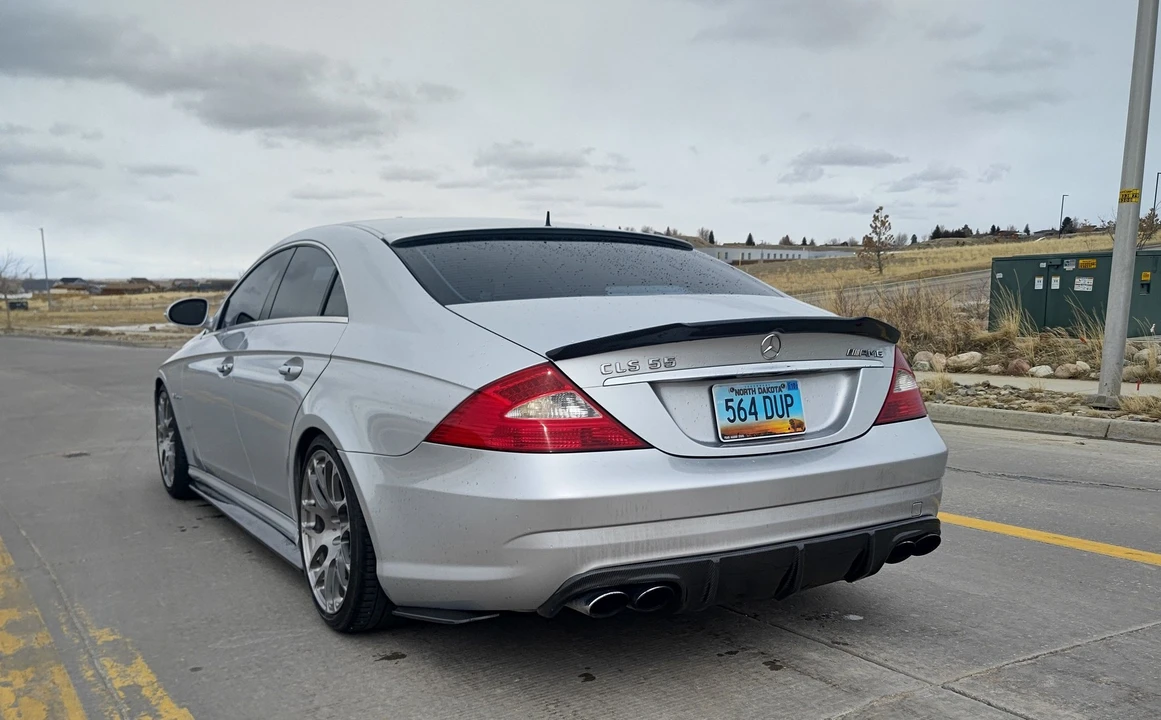 2006 Mercedes-Benz C219 CLS 55 & CLS 63 AMG - Image 5 of 31