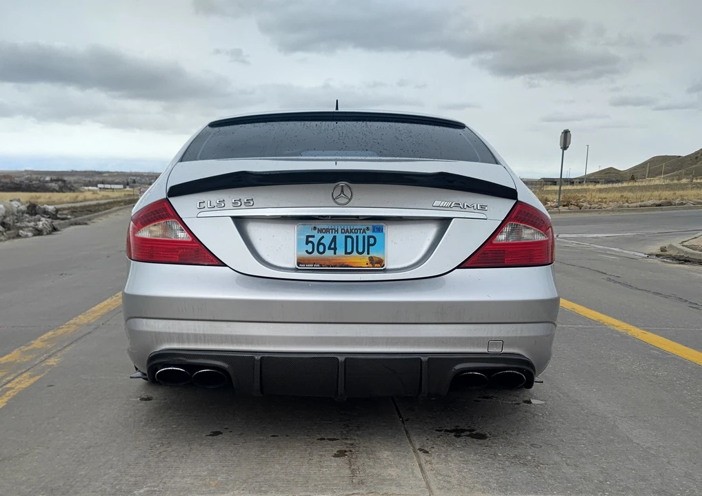 2006 Mercedes-Benz C219 CLS 55 & CLS 63 AMG - Image 6 of 31