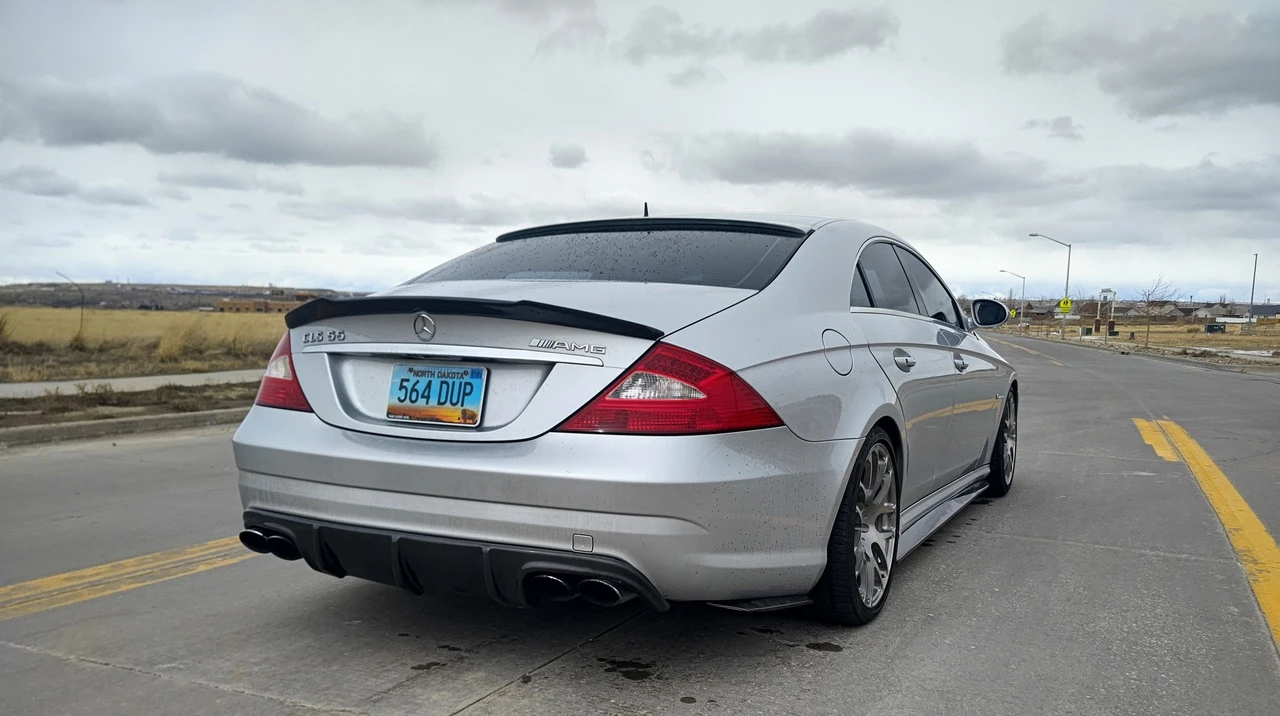 2006 Mercedes-Benz C219 CLS 55 & CLS 63 AMG - Image 2 of 31