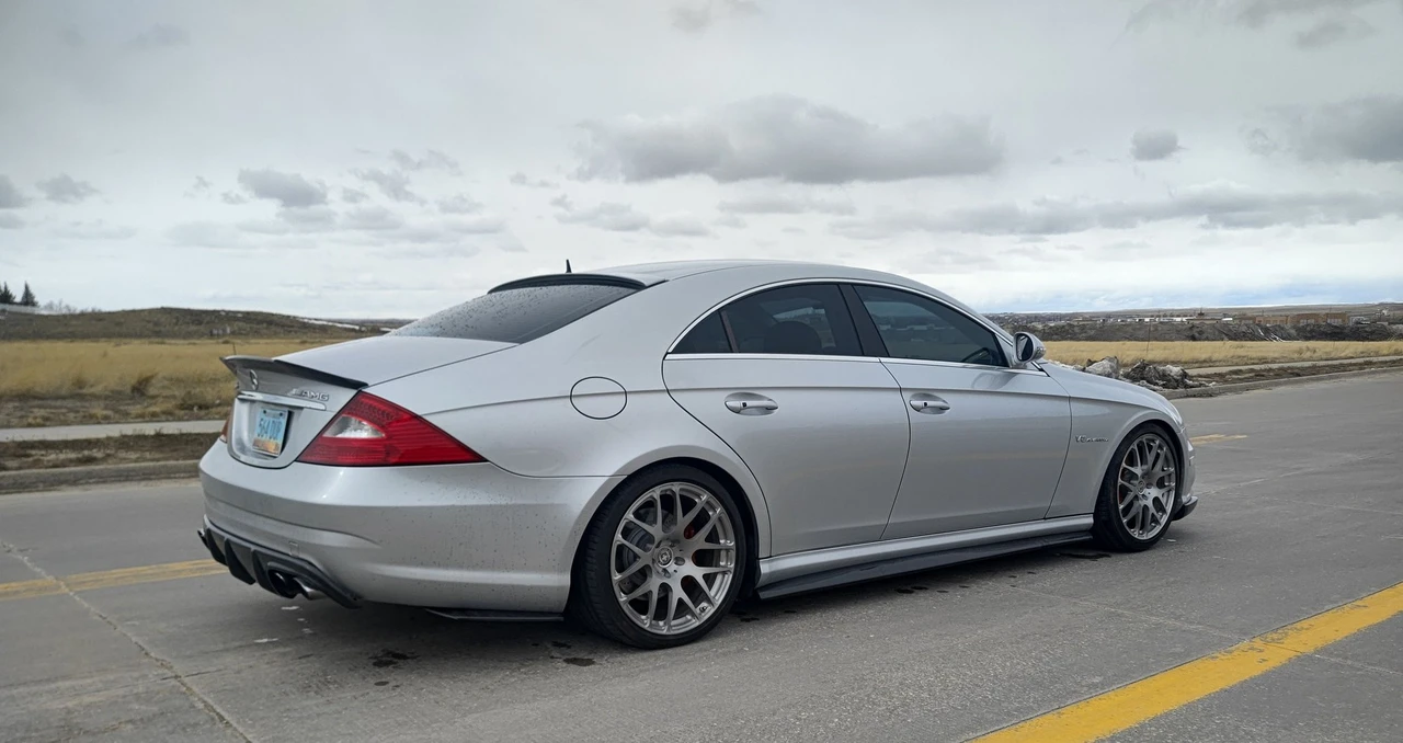 2006 Mercedes-Benz C219 CLS 55 & CLS 63 AMG - Image 7 of 31