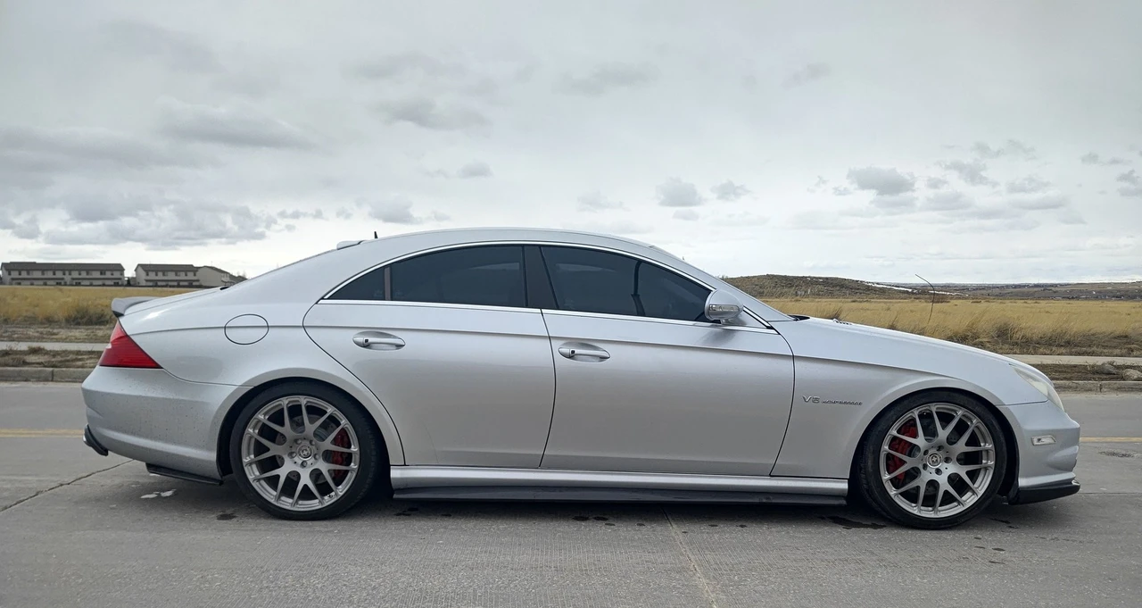 2006 Mercedes-Benz C219 CLS 55 & CLS 63 AMG - Image 8 of 31