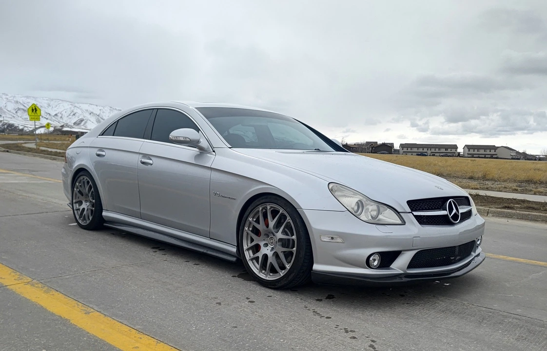 2006 Mercedes-Benz C219 CLS 55 & CLS 63 AMG - Image 9 of 31