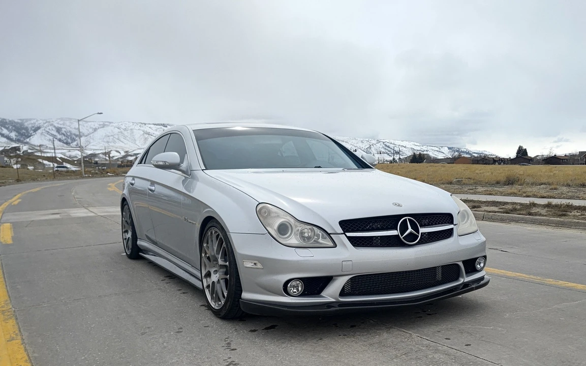 2006 Mercedes-Benz C219 CLS 55 & CLS 63 AMG - Image 10 of 31