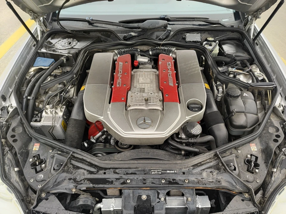 2006 Mercedes-Benz C219 CLS 55 & CLS 63 AMG - Image 12 of 31