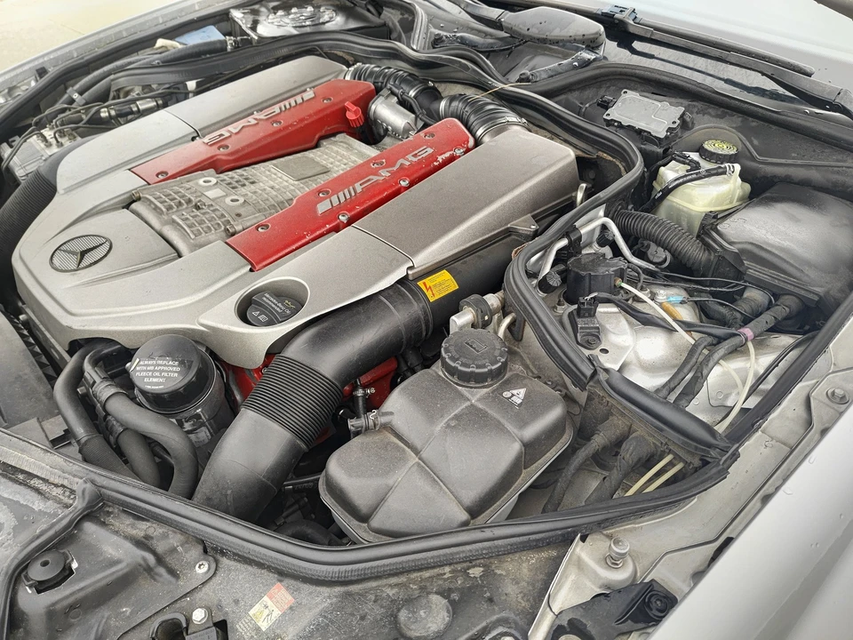 2006 Mercedes-Benz C219 CLS 55 & CLS 63 AMG - Image 13 of 31