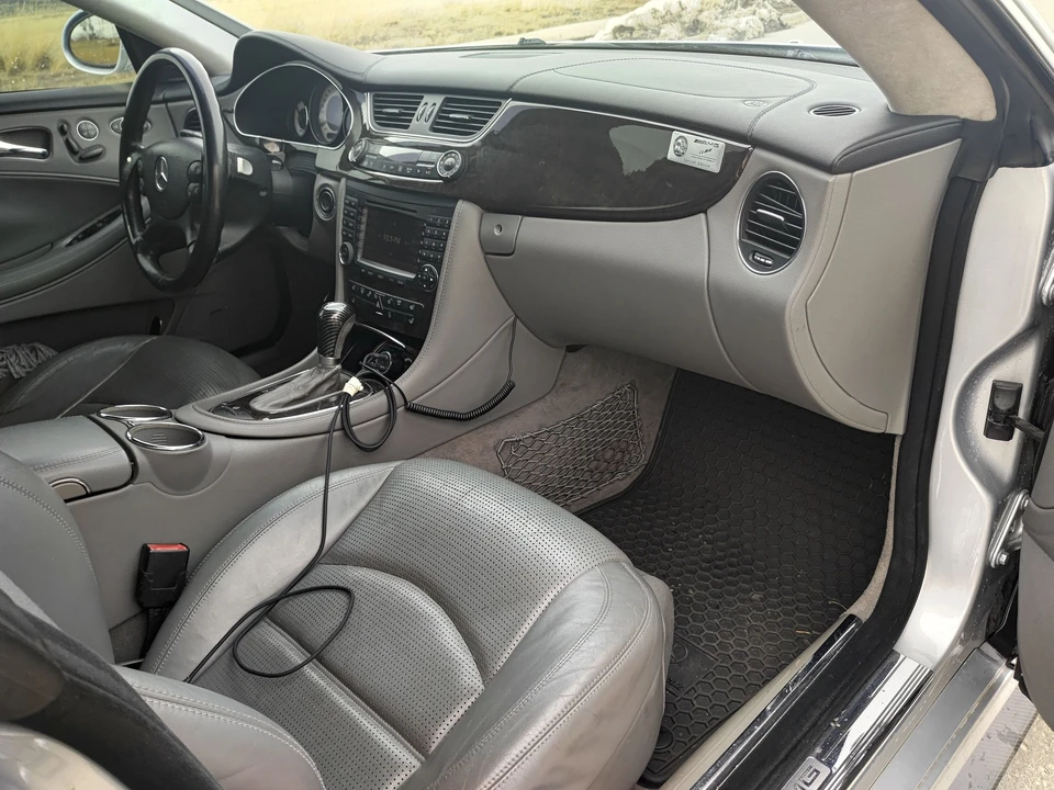 2006 Mercedes-Benz C219 CLS 55 & CLS 63 AMG - Image 15 of 31