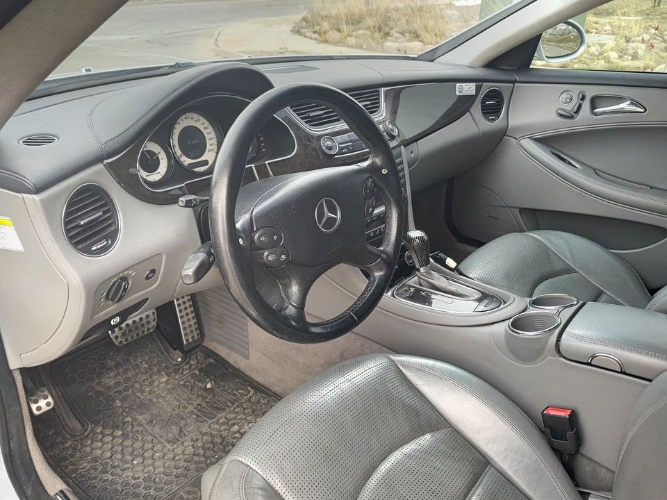 2006 Mercedes-Benz C219 CLS 55 & CLS 63 AMG - Image 28 of 31