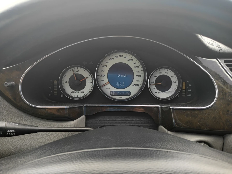 2006 Mercedes-Benz C219 CLS 55 & CLS 63 AMG - Image 30 of 31