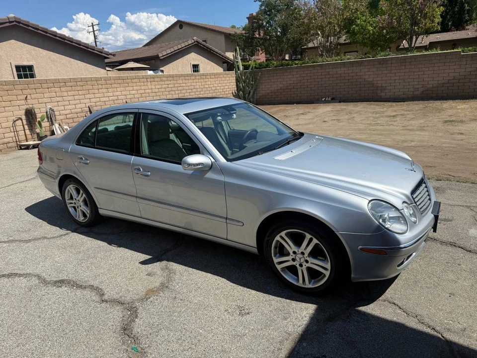 2006 Mercedes-Benz W211 E-Class - Image 2 of 6