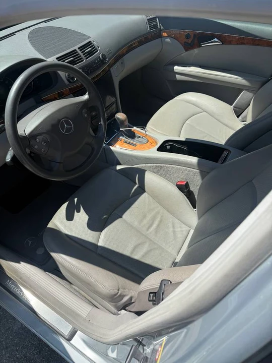 2006 Mercedes-Benz W211 E-Class - Image 5 of 6