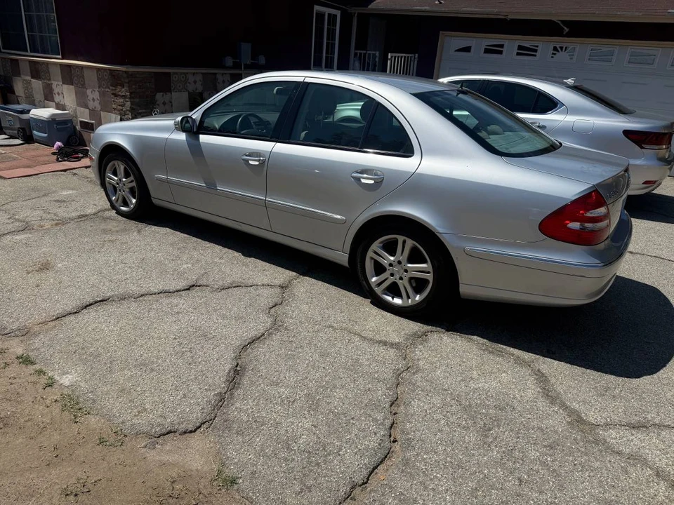 2006 Mercedes-Benz W211 E-Class - Image 4 of 6