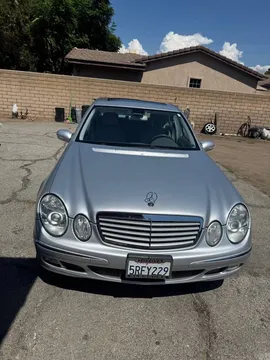 2006 Mercedes-Benz E350