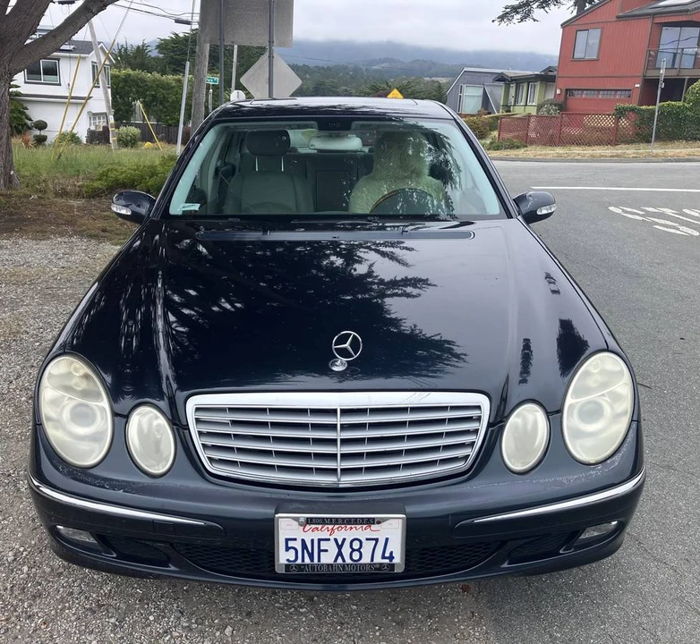 2006 Mercedes-Benz W211 E-Class - Image 4 of 7